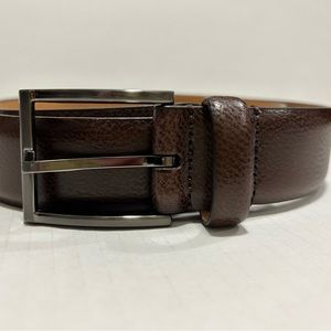 Dockers men’s belt brown size 36
